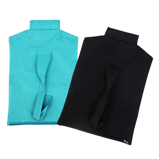 Experience Stress-Free Nail Trimming with Our Washable Anti-Scratching Cat Carrier Pouch - Perfect for Small Breeds!